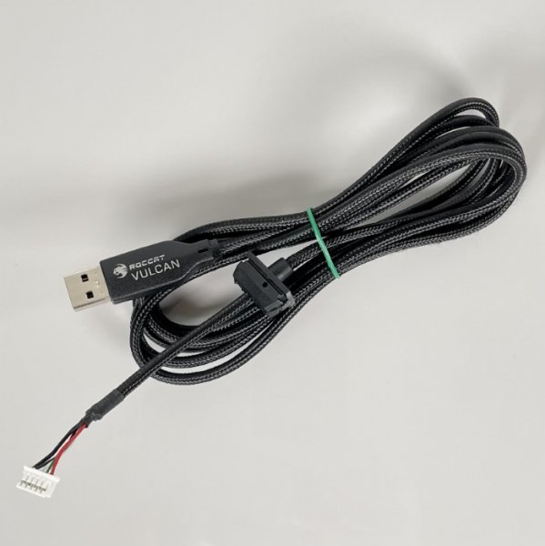 Roccat Vulcan Aimo USB- Anschluss- Kabel Ersatzteil